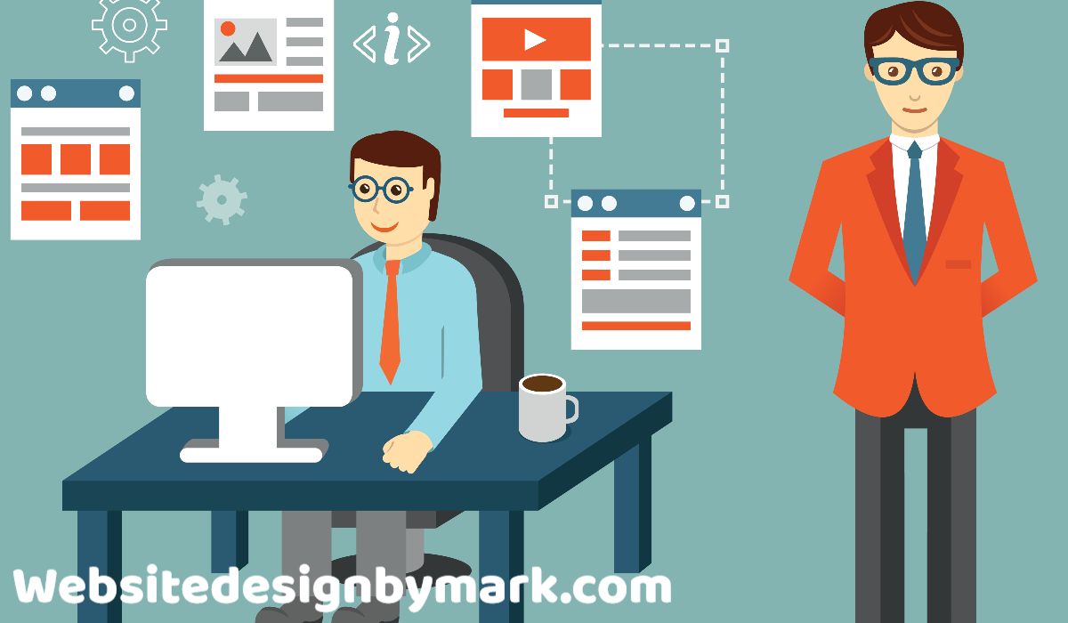 websitedesignbymark.com